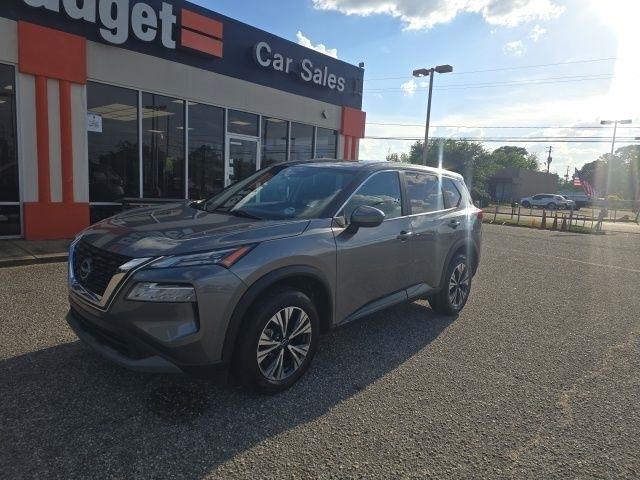 Nissan Rogue FWD SV 2023