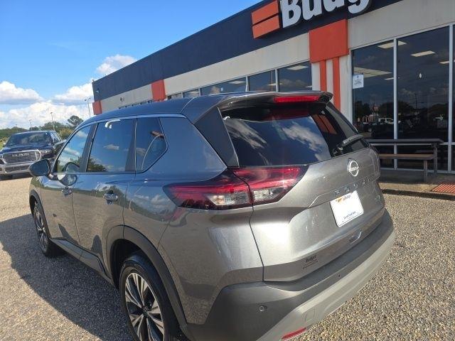 Nissan Rogue FWD SV 2023