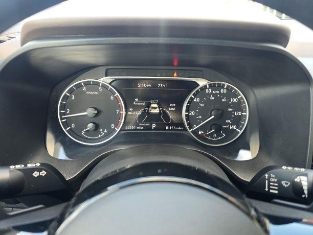 Nissan Rogue FWD SV 2023