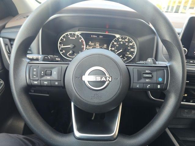 Nissan Rogue FWD SV 2023