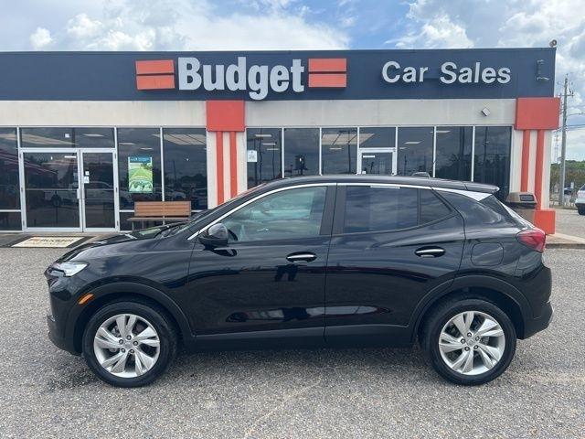 2025 Buick Encore GX FWD 4dr Preferred