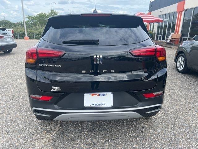 Buick Encore GX FWD 4dr Preferred 2025