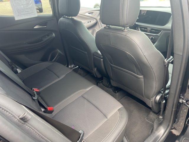 Buick Encore GX FWD 4dr Preferred 2025