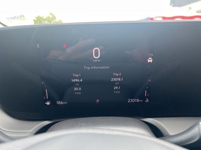 Buick Encore GX FWD 4dr Preferred 2025