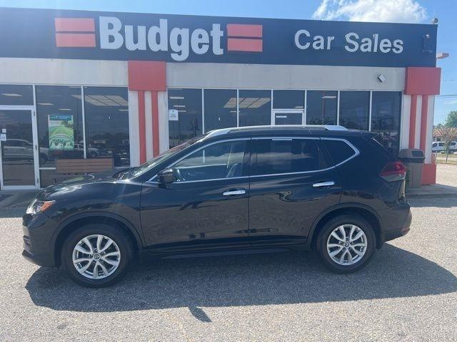 2019 Nissan Rogue FWD S