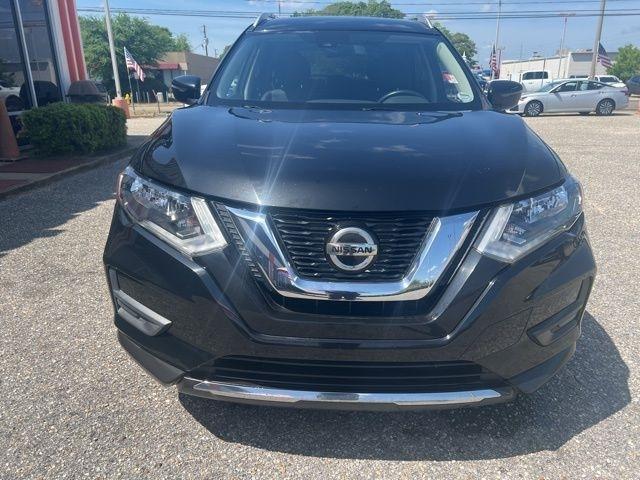 Nissan Rogue FWD S 2019