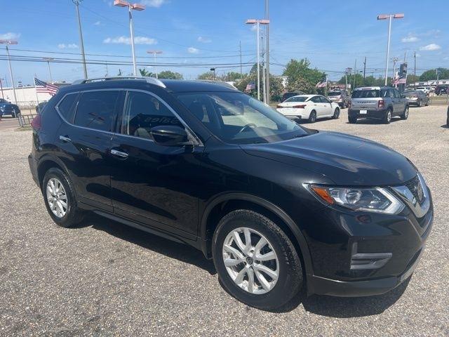 Nissan Rogue FWD S 2019