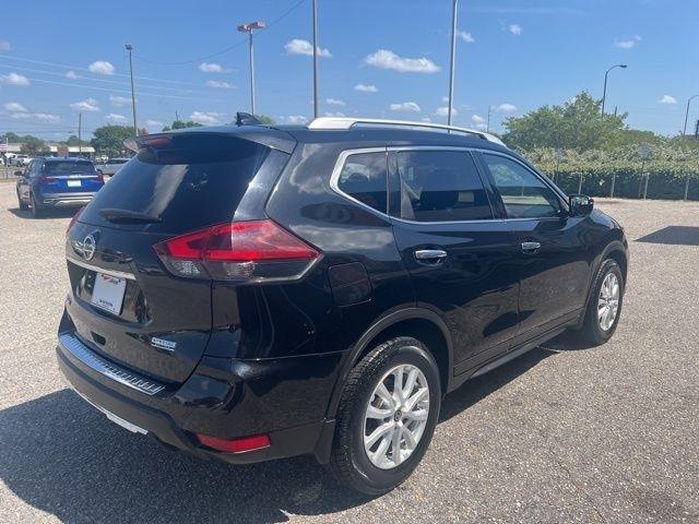 Nissan Rogue FWD S 2019