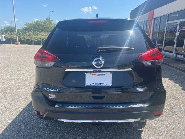 Nissan Rogue FWD S 2019