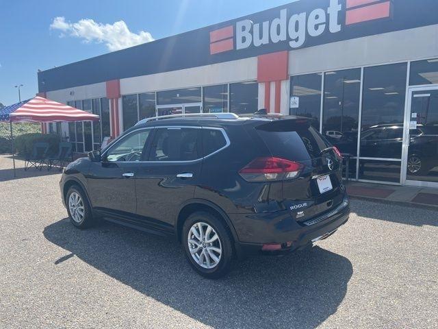 Nissan Rogue FWD S 2019