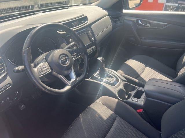 Nissan Rogue FWD S 2019