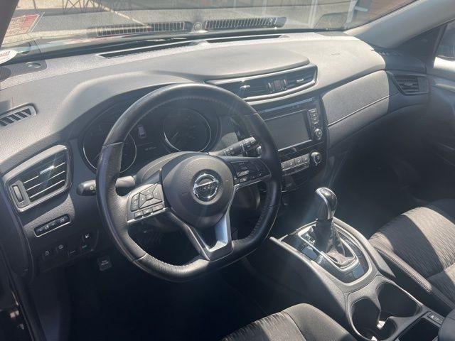 Nissan Rogue FWD S 2019