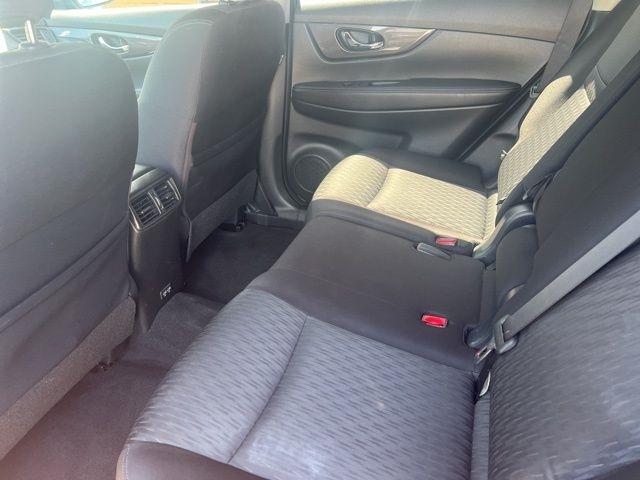 Nissan Rogue FWD S 2019