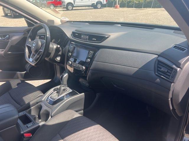 Nissan Rogue FWD S 2019