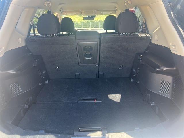 Nissan Rogue FWD S 2019