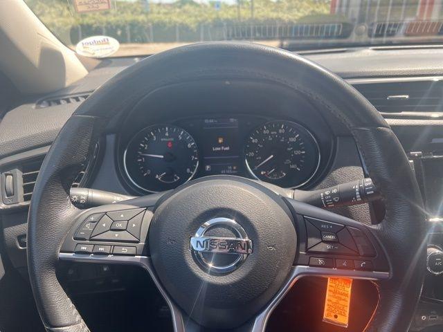 Nissan Rogue FWD S 2019