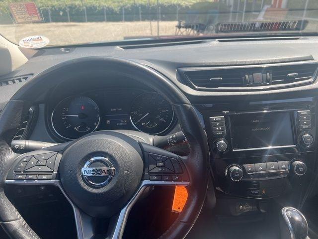 Nissan Rogue FWD S 2019