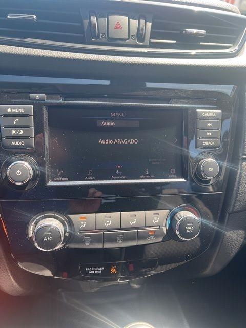 Nissan Rogue FWD S 2019