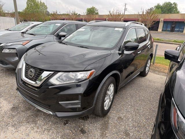 Nissan Rogue FWD S 2019