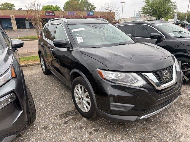 Nissan Rogue FWD S 2019