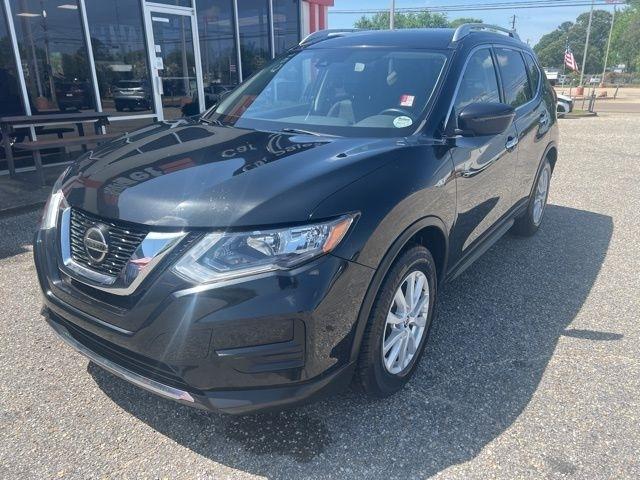 Nissan Rogue FWD S 2019