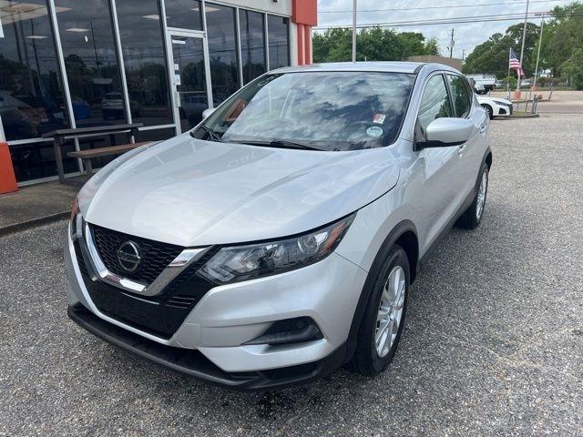 Nissan Rogue Sport FWD S 2021