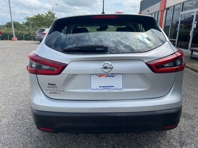 Nissan Rogue Sport FWD S 2021