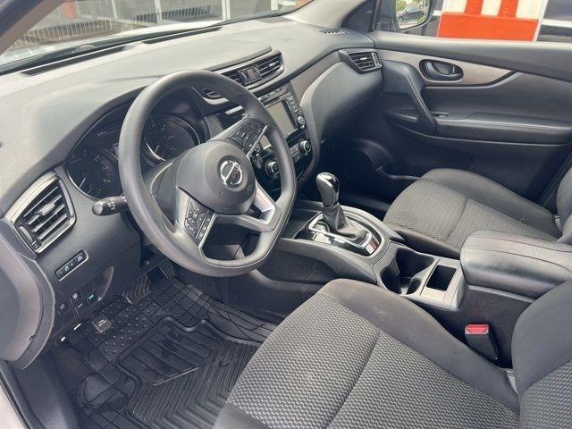 Nissan Rogue Sport FWD S 2021