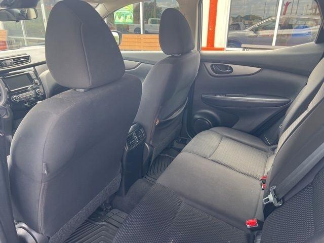 Nissan Rogue Sport FWD S 2021