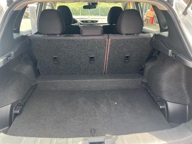 Nissan Rogue Sport FWD S 2021