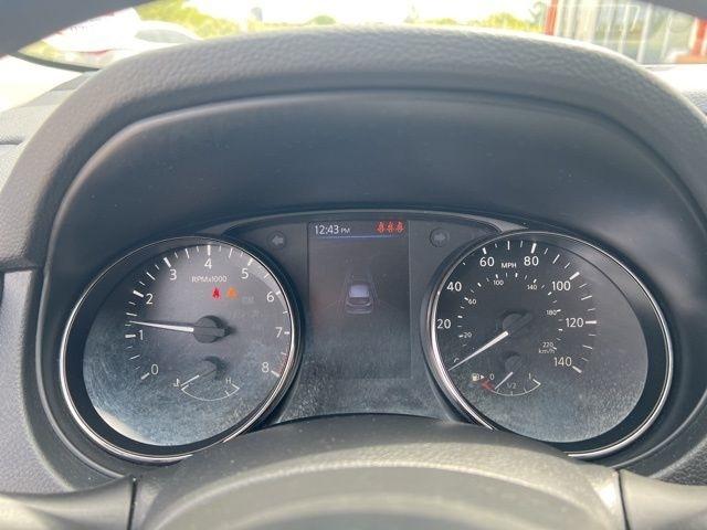 Nissan Rogue Sport FWD S 2021