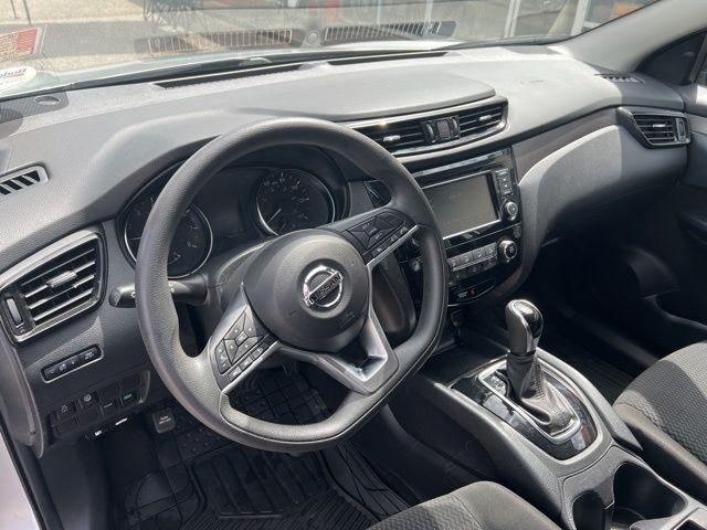 Nissan Rogue Sport FWD S 2021