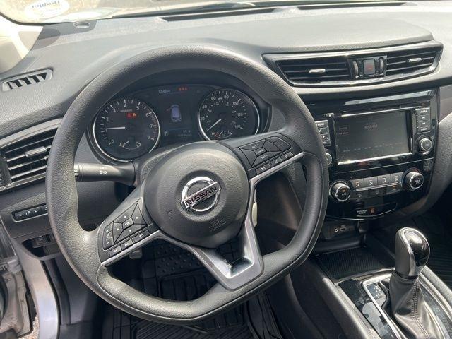 Nissan Rogue Sport FWD S 2021