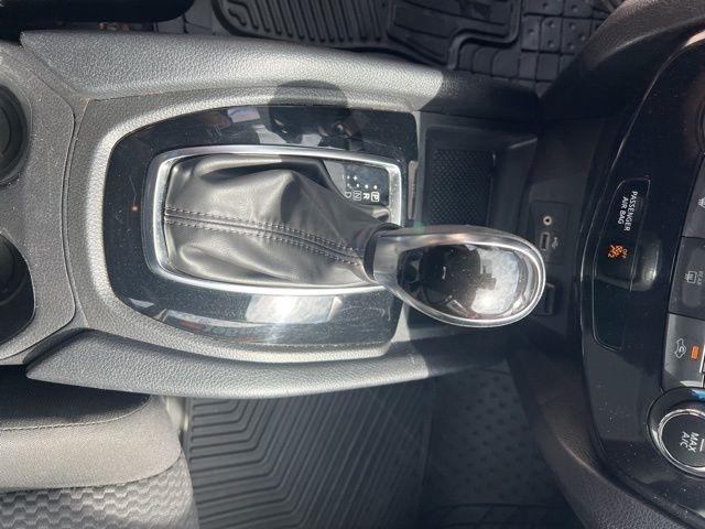 Nissan Rogue Sport FWD S 2021