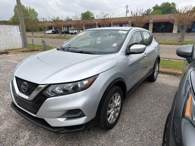 Nissan Rogue Sport FWD S 2021