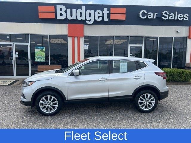 Nissan Rogue Sport FWD S 2021