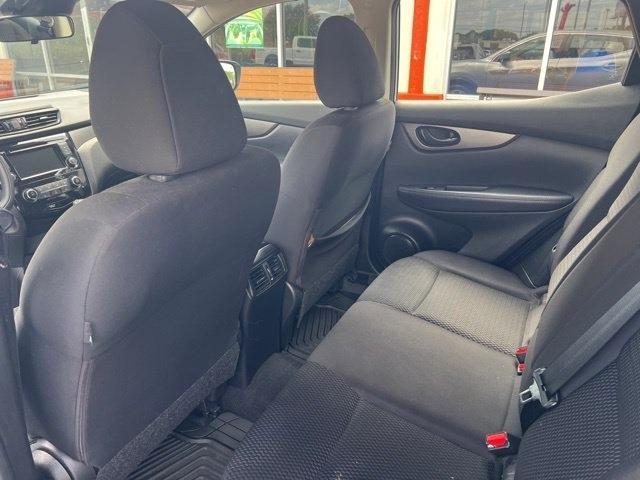 Nissan Rogue Sport FWD S 2021