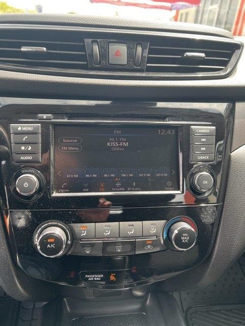 Nissan Rogue Sport FWD S 2021