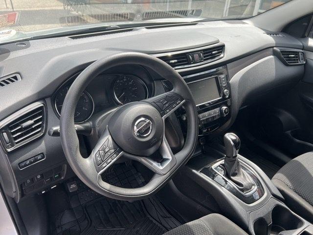Nissan Rogue Sport FWD S 2021