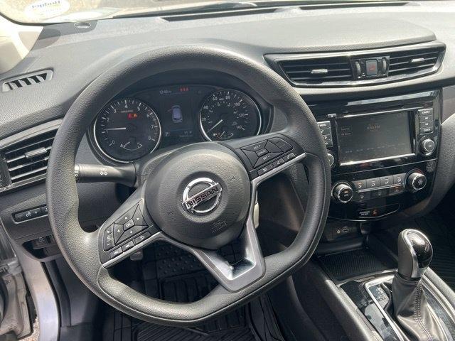 Nissan Rogue Sport FWD S 2021
