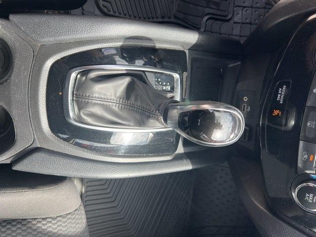 Nissan Rogue Sport FWD S 2021