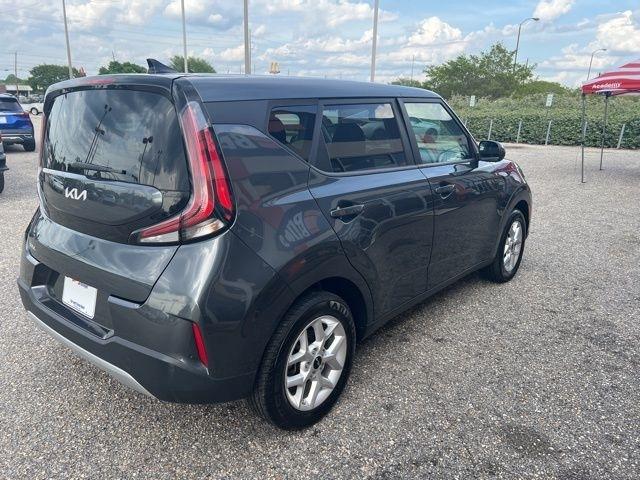 Kia Soul LX IVT 2024