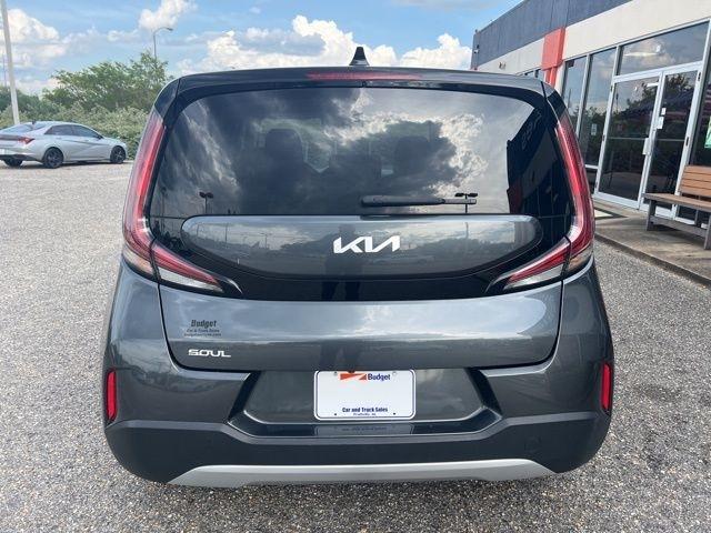 Kia Soul LX IVT 2024