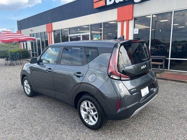 Kia Soul LX IVT 2024