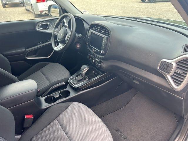 Kia Soul LX IVT 2024