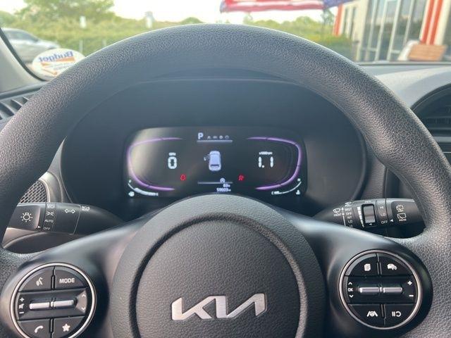 Kia Soul LX IVT 2024