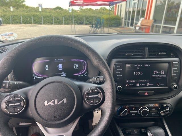 Kia Soul LX IVT 2024