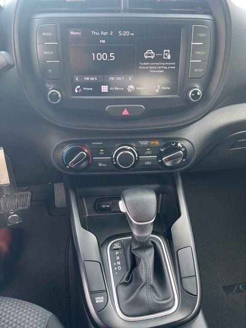 Kia Soul LX IVT 2024