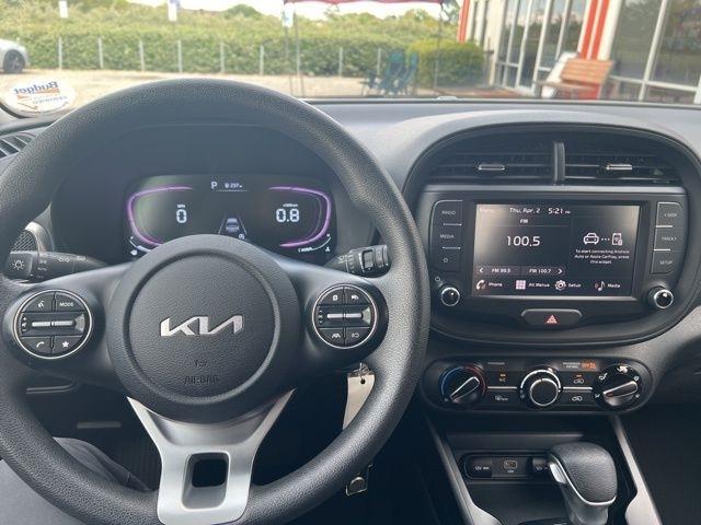 Kia Soul LX IVT 2024