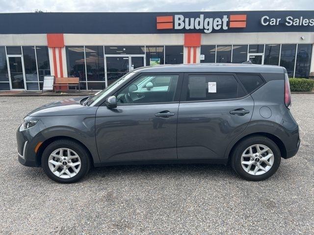 Kia Soul LX IVT 2024